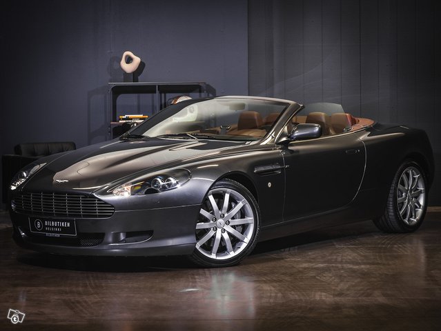 Aston Martin DB9