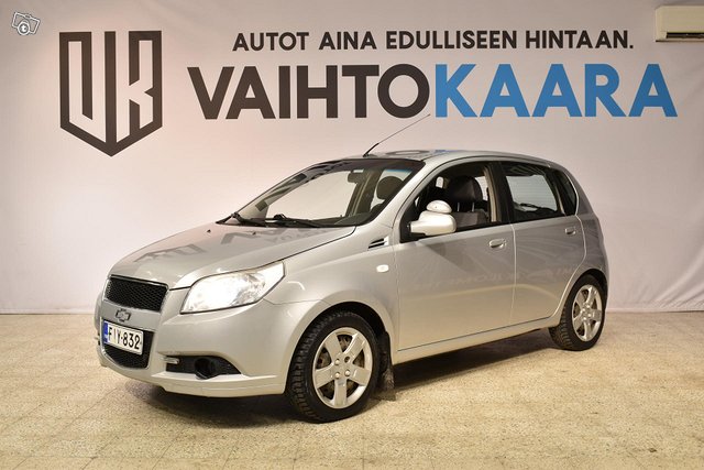 Chevrolet Aveo