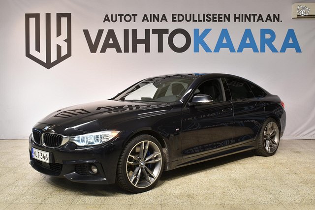 BMW 435 1