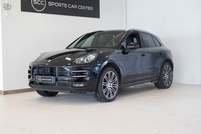 Porsche Macan, kuva 1