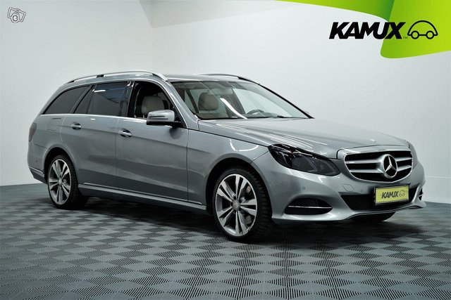 Mercedes-Benz E