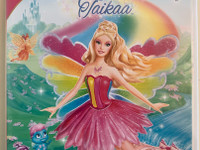 Barbie Fairytopia Sateenkaaren taikaa DVD