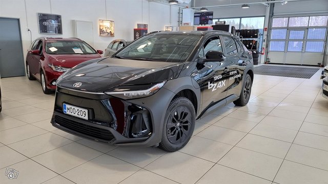 Toyota BZ4X, kuva 1