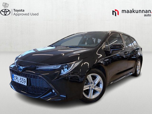 TOYOTA COROLLA, kuva 1