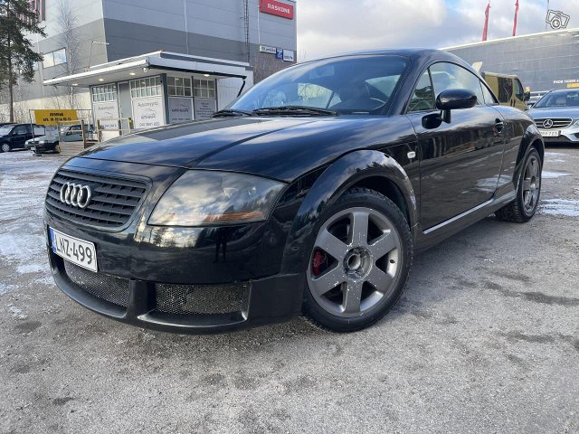 Audi TT 1