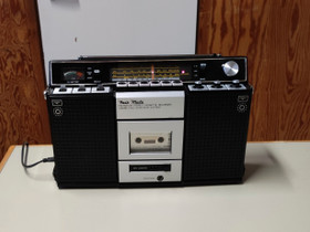 Radio kasettisoitin Fair Mate 1970, Audio ja musiikkilaitteet, Viihde-elektroniikka, Lappeenranta, Tori.fi Radio kasettisoitin Fair Mate 1970, Audio ja musiikkilaitteet, Viihde-elektroniikka, Lappeenranta, Tori.fi