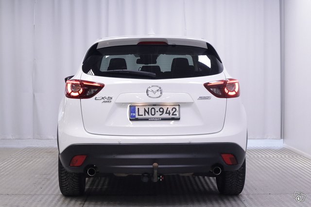 Mazda CX-5 5