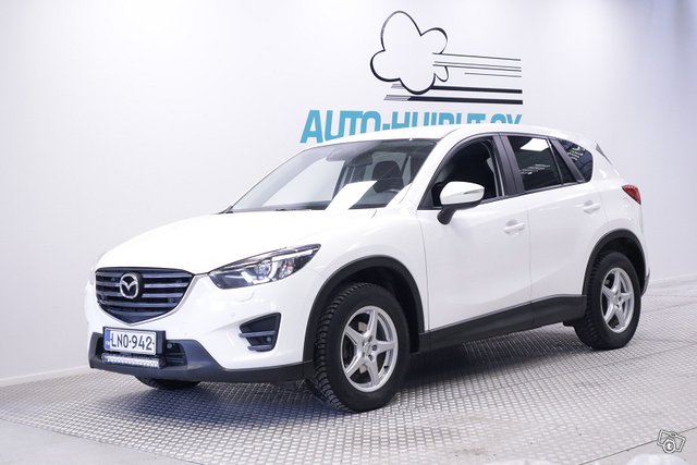 Mazda CX-5 8
