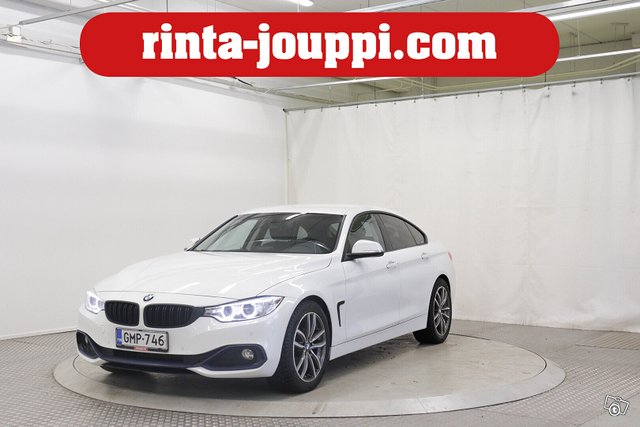 BMW 420