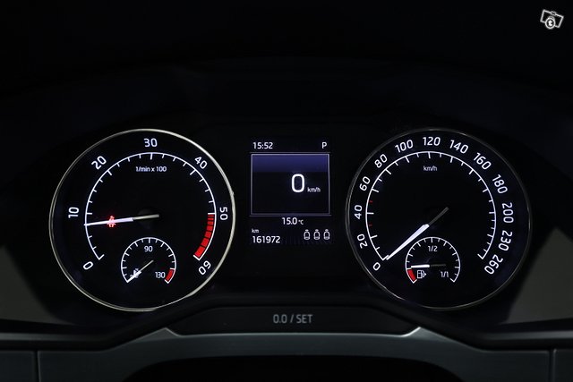 SKODA SUPERB 20