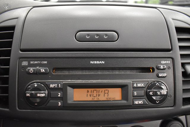 Nissan Micra 16