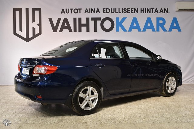 Toyota Corolla 7