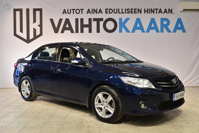 Toyota Corolla 9