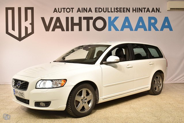 Volvo V50