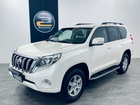 Toyota Land Cruiser, Autot, Jyväskylä, Tori.fi Toyota Land Cruiser, Autot, Jyväskylä, Tori.fi