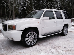 Cadillac Escalade, Autot, Pori, Tori.fi Cadillac Escalade, Autot, Pori, Tori.fi