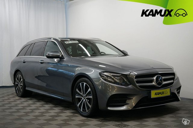 Mercedes-Benz E