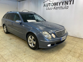 Mercedes-Benz E, Autot, Nakkila, Tori.fi