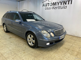 Mercedes-Benz E, Autot, Nakkila, Tori.fi Mercedes-Benz E, Autot, Nakkila, Tori.fi