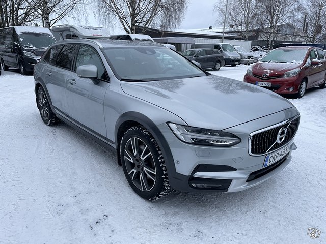 Volvo V90 Cross Country Business Pro