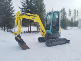 Yanmar Vio25, Maanrakennuskoneet, Työkoneet ja kalusto, Nivala, Tori.fi Yanmar Vio25, Maanrakennuskoneet, Työkoneet ja kalusto, Nivala, Tori.fi