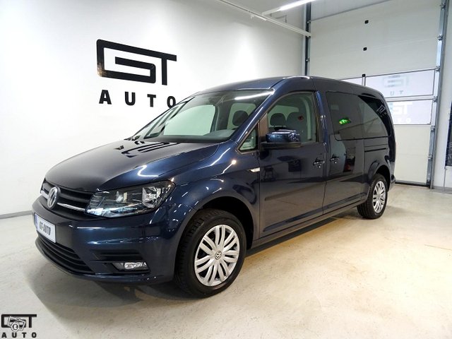 Volkswagen Caddy Maxi