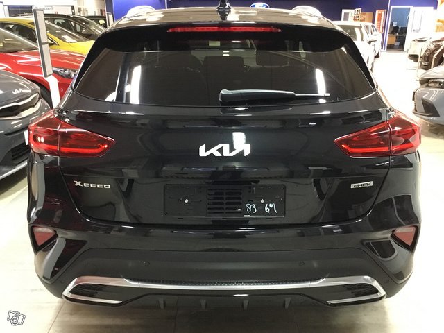 Kia XCeed 6