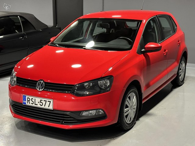 Volkswagen Polo 3