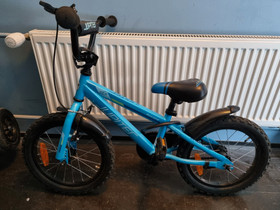 Jupiter Racing 16" polkupyörä, Lasten pyörät, Polkupyörät ja pyöräily, Kerava, Tori.fi Jupiter Racing 16" polkupyörä, Lasten pyörät, Polkupyörät ja pyöräily, Kerava, Tori.fi