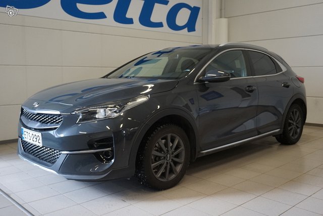 Kia XCeed