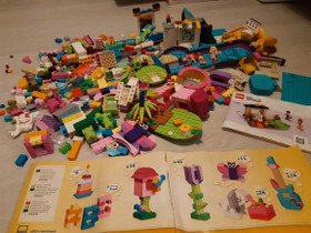 Lego Friends 41374 + pari pientä settiä, Lelut ja pelit, Lastentarvikkeet ja lelut, Jyväskylä, Tori.fi Lego Friends 41374 + pari pientä settiä, Lelut ja pelit, Lastentarvikkeet ja lelut, Jyväskylä, Tori.fi