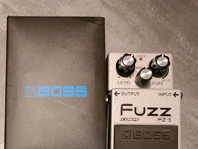 Boss FZ-5 Fuzz, Kitarat, bassot ja vahvistimet, Musiikki ja soittimet, Kajaani, Tori.fi Boss FZ-5 Fuzz, Kitarat, bassot ja vahvistimet, Musiikki ja soittimet, Kajaani, Tori.fi