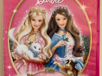 Barbie Prinsessa ja kerjäläistyttö DVD