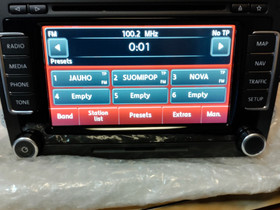 VW RNS510 OEM kosketusnäyttösoitin, Autostereot ja tarvikkeet, Auton varaosat ja tarvikkeet, Hattula, Tori.fi VW RNS510 OEM kosketusnäyttösoitin, Autostereot ja tarvikkeet, Auton varaosat ja tarvikkeet, Hattula, Tori.fi