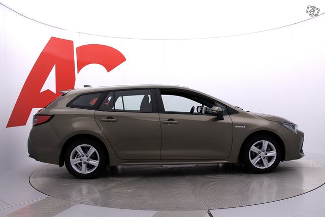 Toyota Corolla 6