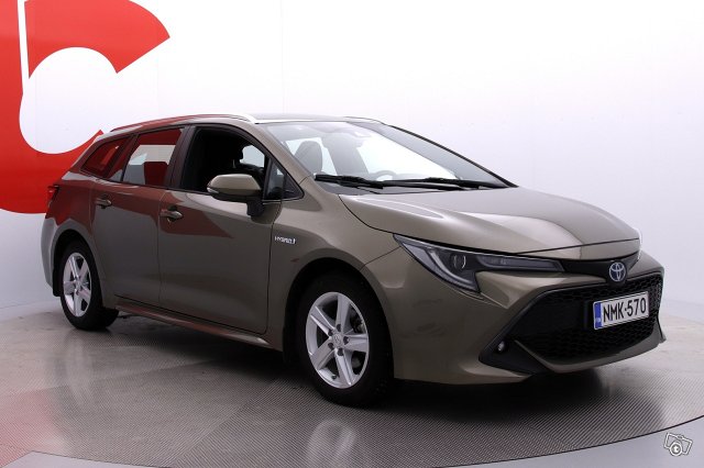 Toyota Corolla 7
