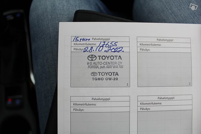 Toyota Corolla 11