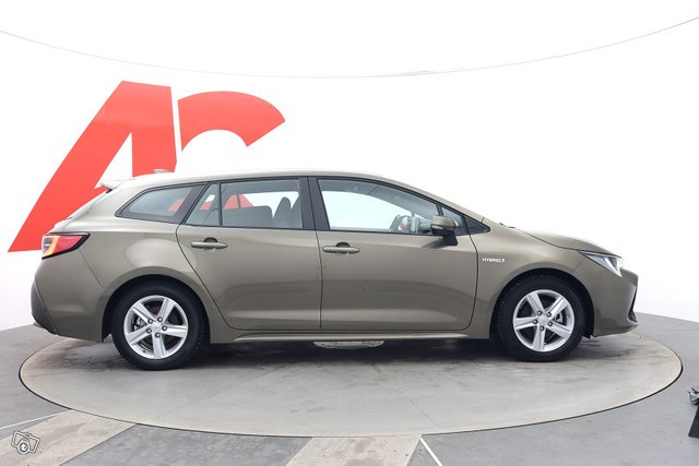 Toyota Corolla 6