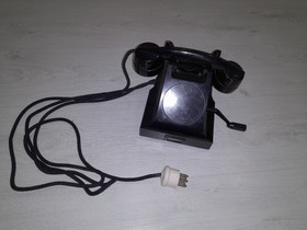 Vanha Ericsson lankapuhelin, Antiikki ja taide, Sisustus ja huonekalut, Seinäjoki, Tori.fi Vanha Ericsson lankapuhelin, Antiikki ja taide, Sisustus ja huonekalut, Seinäjoki, Tori.fi