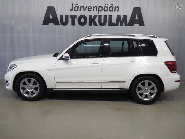 Mercedes-Benz GLK 2