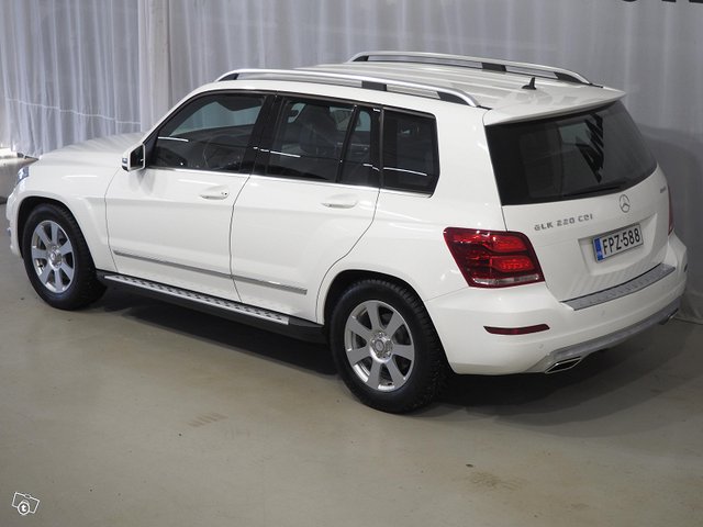 Mercedes-Benz GLK 3