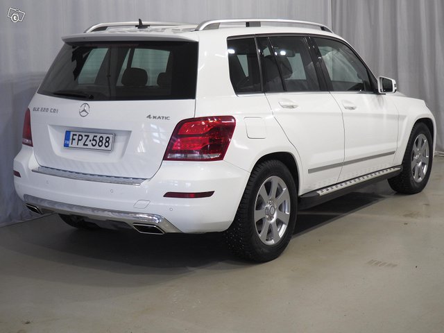Mercedes-Benz GLK 4