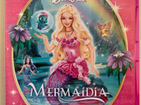 Barbie Fairytopia - Mermaidia DVD