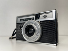 Agfa Iso-Rapid 1F Filmikamera, Kamerat, Kamerat ja valokuvaus, Pietarsaari, Tori.fi Agfa Iso-Rapid 1F Filmikamera, Kamerat, Kamerat ja valokuvaus, Pietarsaari, Tori.fi