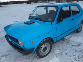 Fiat 127, Autot, Salo, Tori.fi Fiat 127, Autot, Salo, Tori.fi