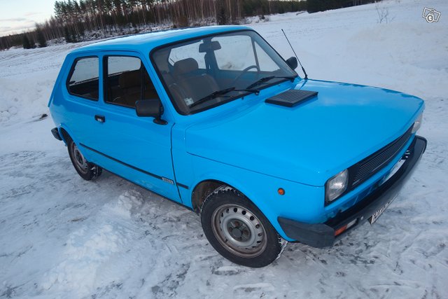 Fiat 127 2