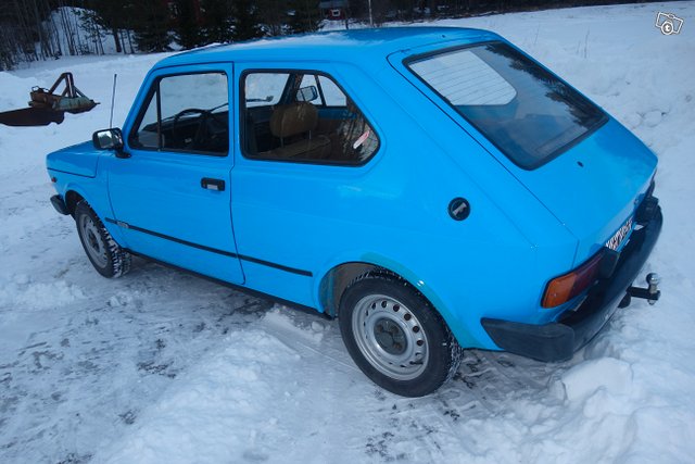 Fiat 127 4