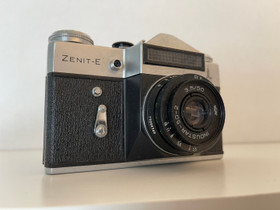 ZENIT - E Filmikamera, Kamerat, Kamerat ja valokuvaus, Pietarsaari, Tori.fi ZENIT - E Filmikamera, Kamerat, Kamerat ja valokuvaus, Pietarsaari, Tori.fi