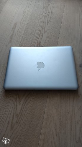 Macbook Pro 13 mid 2009, Kannet...