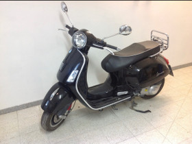 Musta Vespa 300 GTS skootteri, Skootterit, Moto, Jyväskylä, Tori.fi Musta Vespa 300 GTS skootteri, Skootterit, Moto, Jyväskylä, Tori.fi